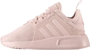 adidas Originals unisex baby X_plr Sneaker, Ice Pink/Ice Pink/Ice Pink, 5.5 Infant US