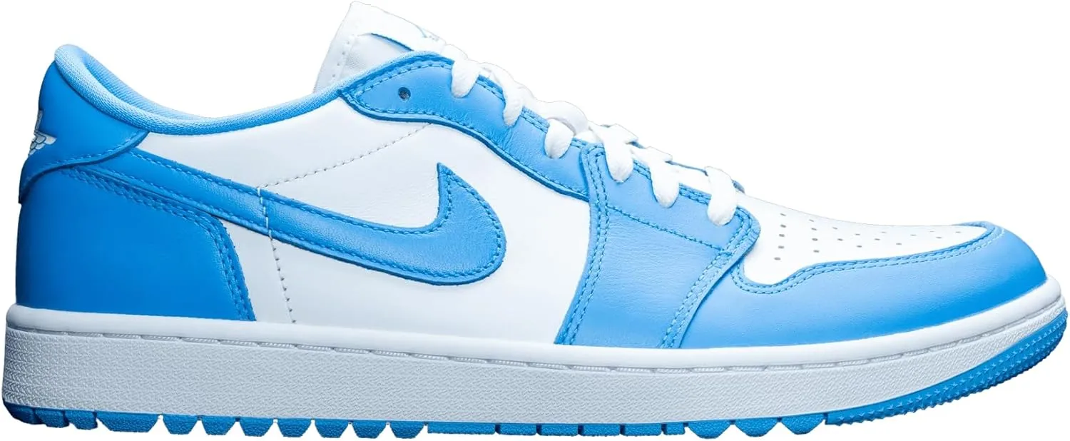 Air Jordan 1 Low Golf 'UNC University Blue' US 10