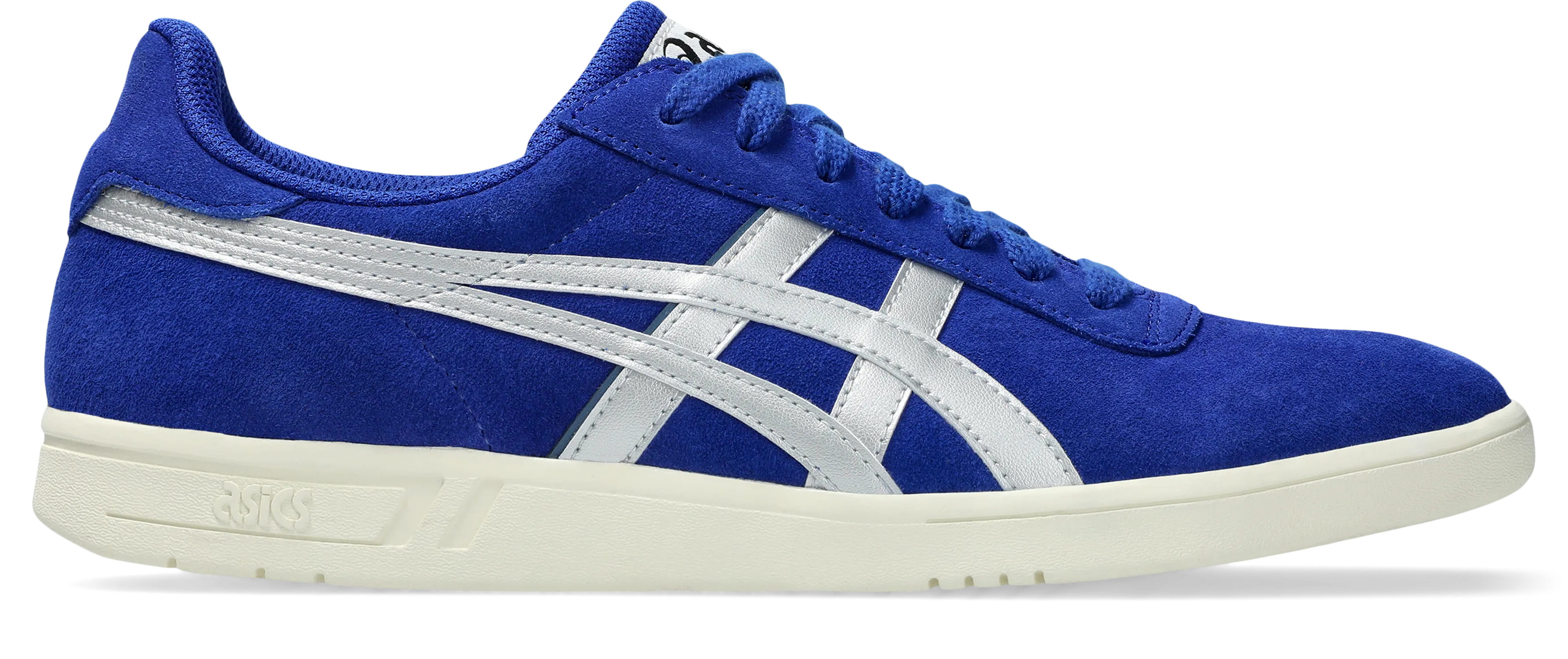 Asics Gel-Vickka Pro - Prussian Blue/Pure Silver