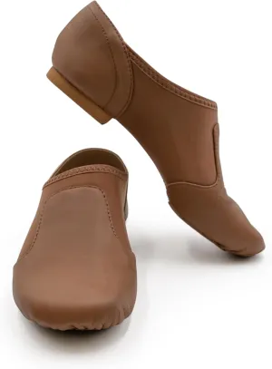 Capezio Unisex-Baby Jazz Glove Jazz Shoe - Child