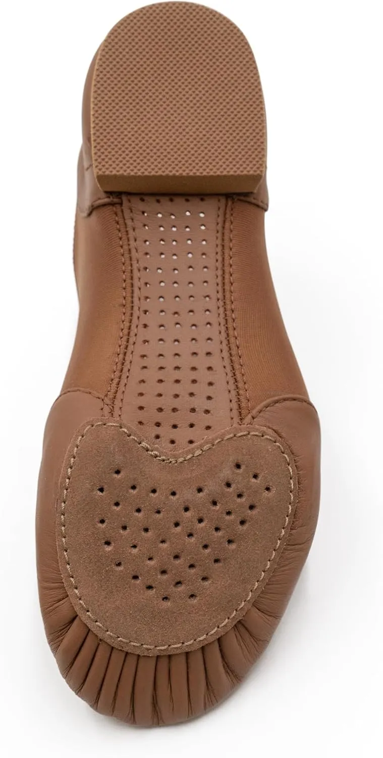 Capezio Unisex-Baby Jazz Glove Jazz Shoe - Child