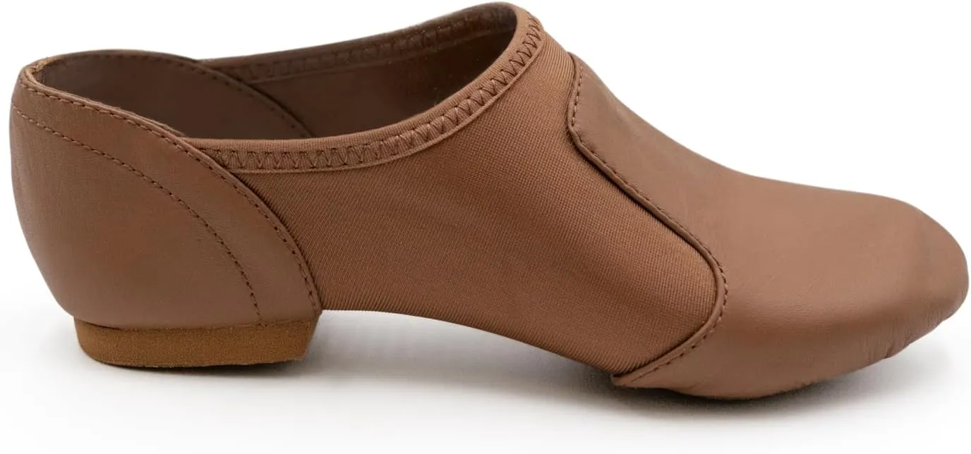 Capezio Unisex-Baby Jazz Glove Jazz Shoe - Child