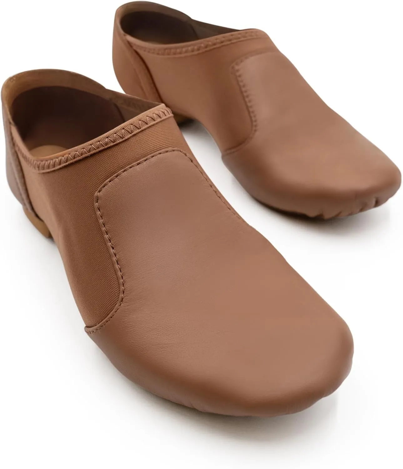 Capezio Unisex-Baby Jazz Glove Jazz Shoe - Child