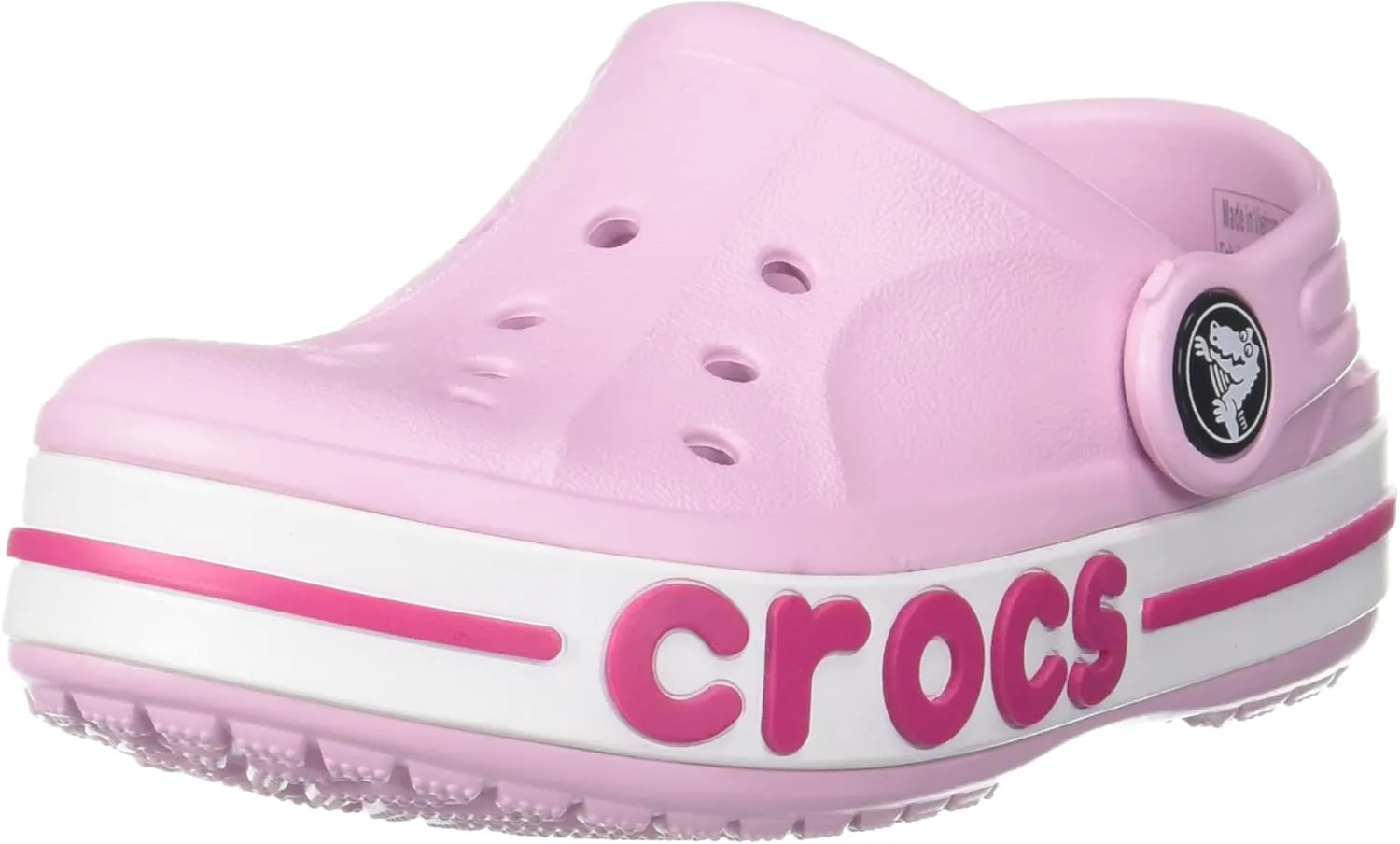 Crocs Bayaband Clog (Toddler)