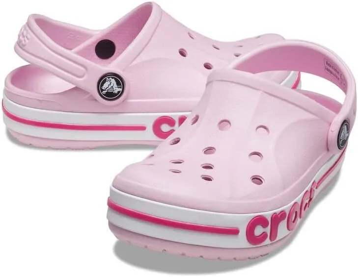 Crocs Bayaband Clog (Toddler)