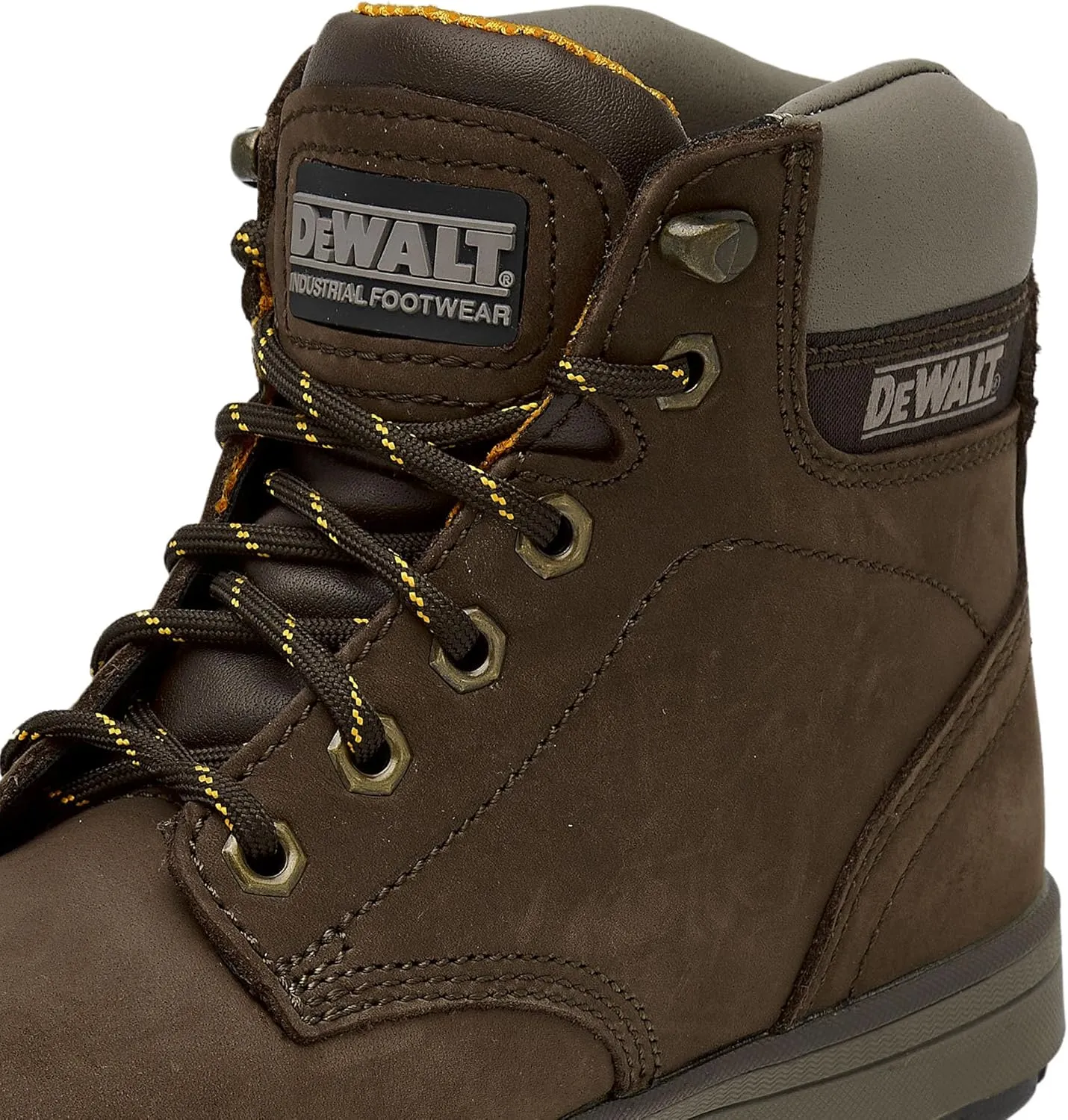 DEWALT Plasma Women's, Lightweight, Steel Safety Toe, Work Boot
