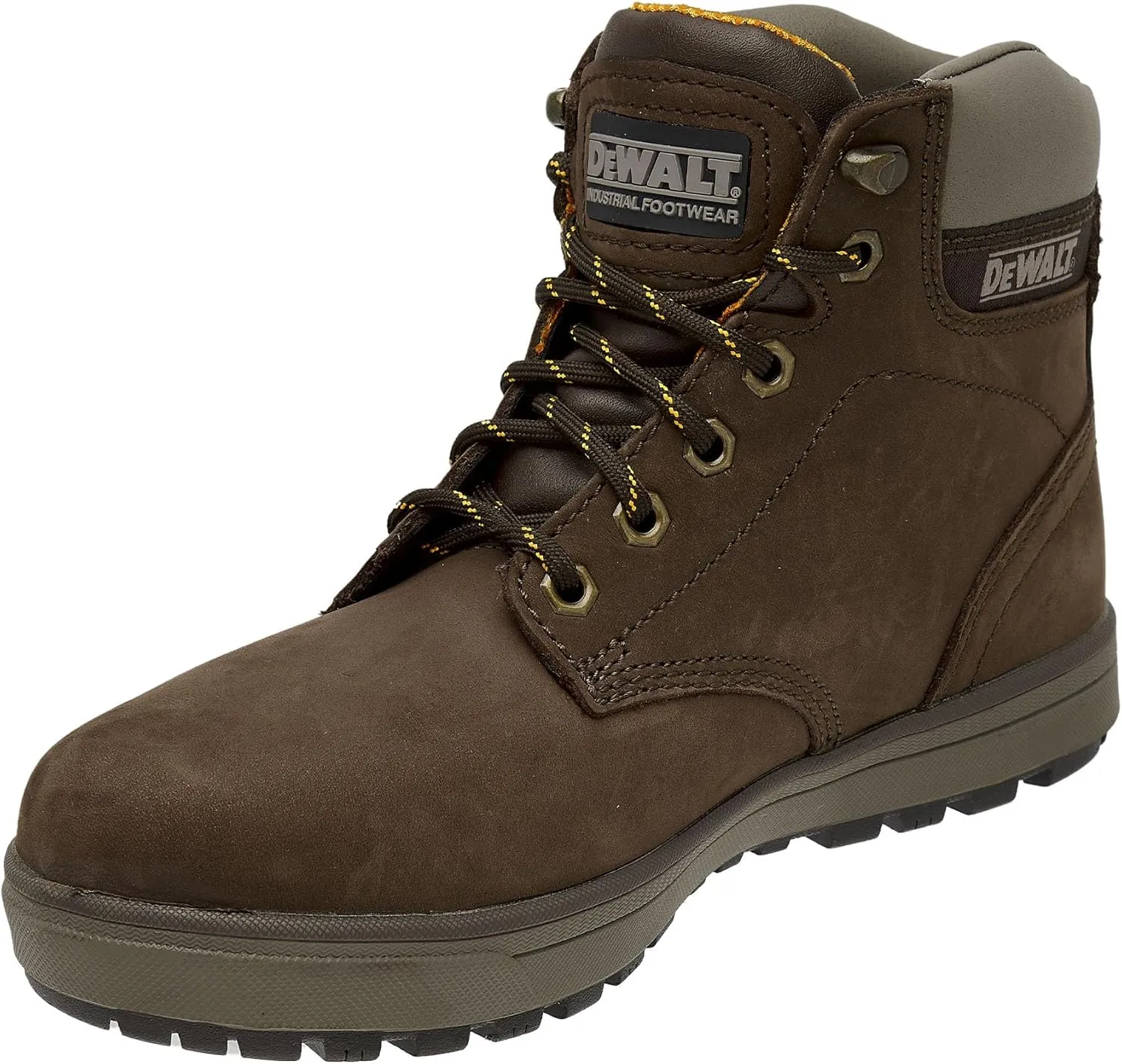 DEWALT Plasma Women's, Lightweight, Steel Safety Toe, Work Boot