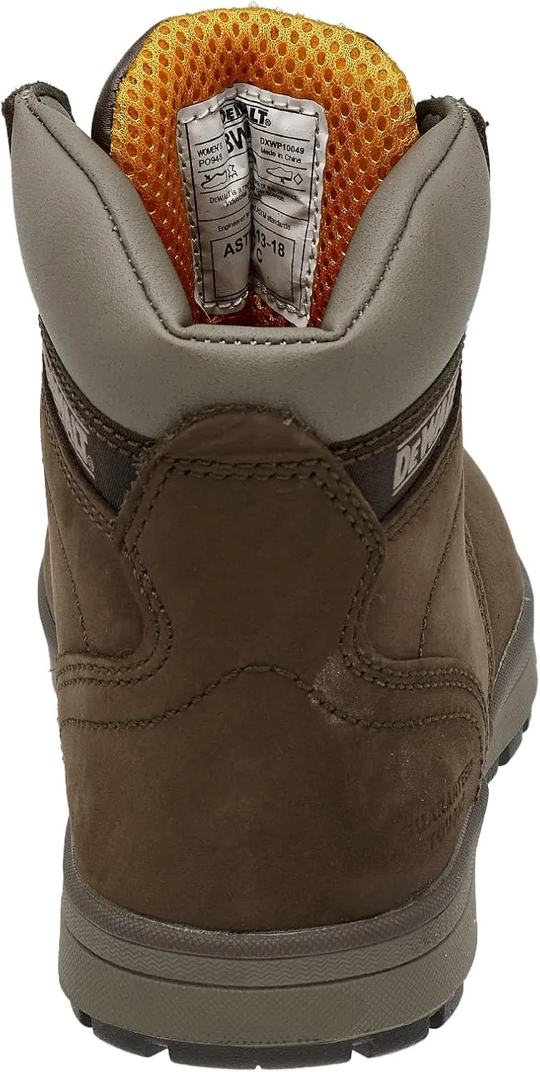 DEWALT Plasma Women's, Lightweight, Steel Safety Toe, Work Boot