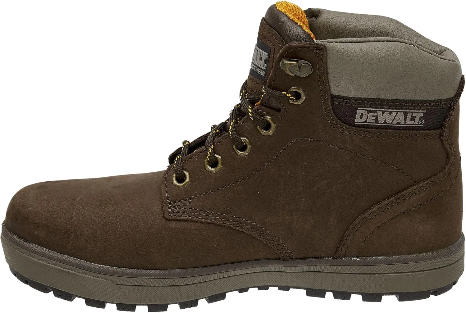 DEWALT Plasma Women's, Lightweight, Steel Safety Toe, Work Boot