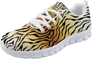 Forchrinse Green Galaxy Starry Space Nebula Running Shoes for Men Women,Lightweight Sports Gym Jogging Athletic Shoes
