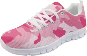 Forchrinse Shining Galaxy Blue Sky Lightweight Running Shoes Non Slip Soft Walking Shoes Casual Athletic Shoes