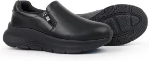 Hawkwell Women's Slip On Arch Support Comfortable Nurse Shoes Slip Resistant Lightweight Work Shoes