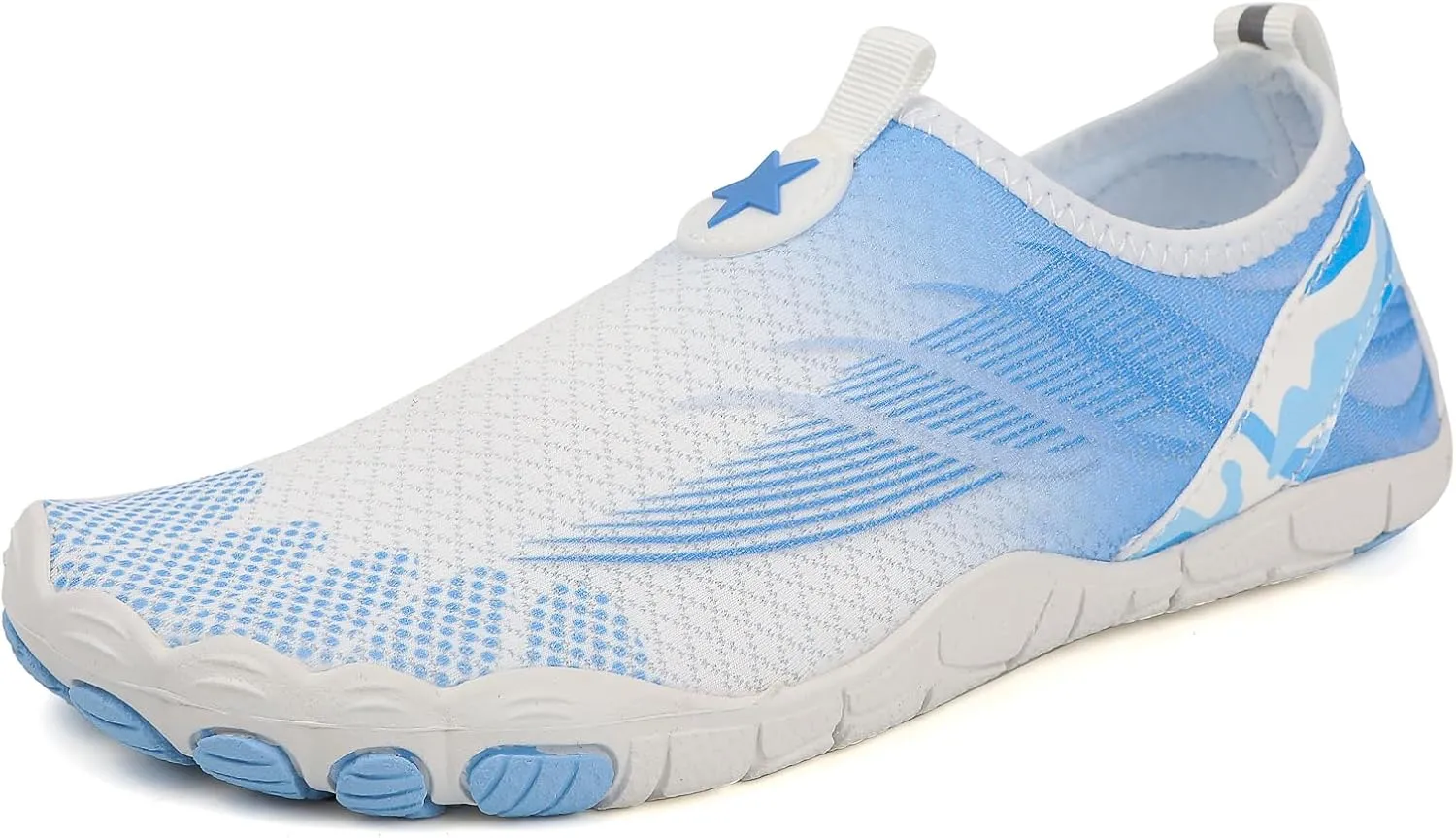 Hike Shoes for Women Non-Slip Outdoor Unisex Water Pro Beach Shoe Quick Dry Toe Athletic Barefoot Water Shoes Comfortable & Lightweight Hiking Walking Diving Surf Outdoor Water Sports Footwear