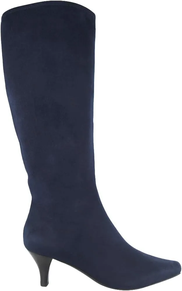Impo Namora Stretch Boot with Memory Foam