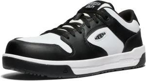 KEEN Utility Men's Overton Low Height Composite Toe Lightweight Durable Work Sneakers