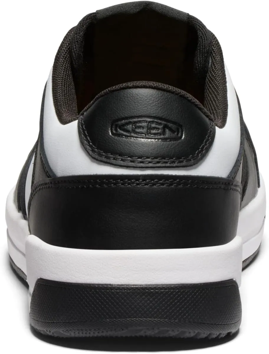KEEN Utility Men's Overton Low Height Composite Toe Lightweight Durable Work Sneakers