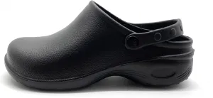 Lightweight Nurse Clogs Non Slip Water Resistant Garden Shoes for Women Comfort Clog