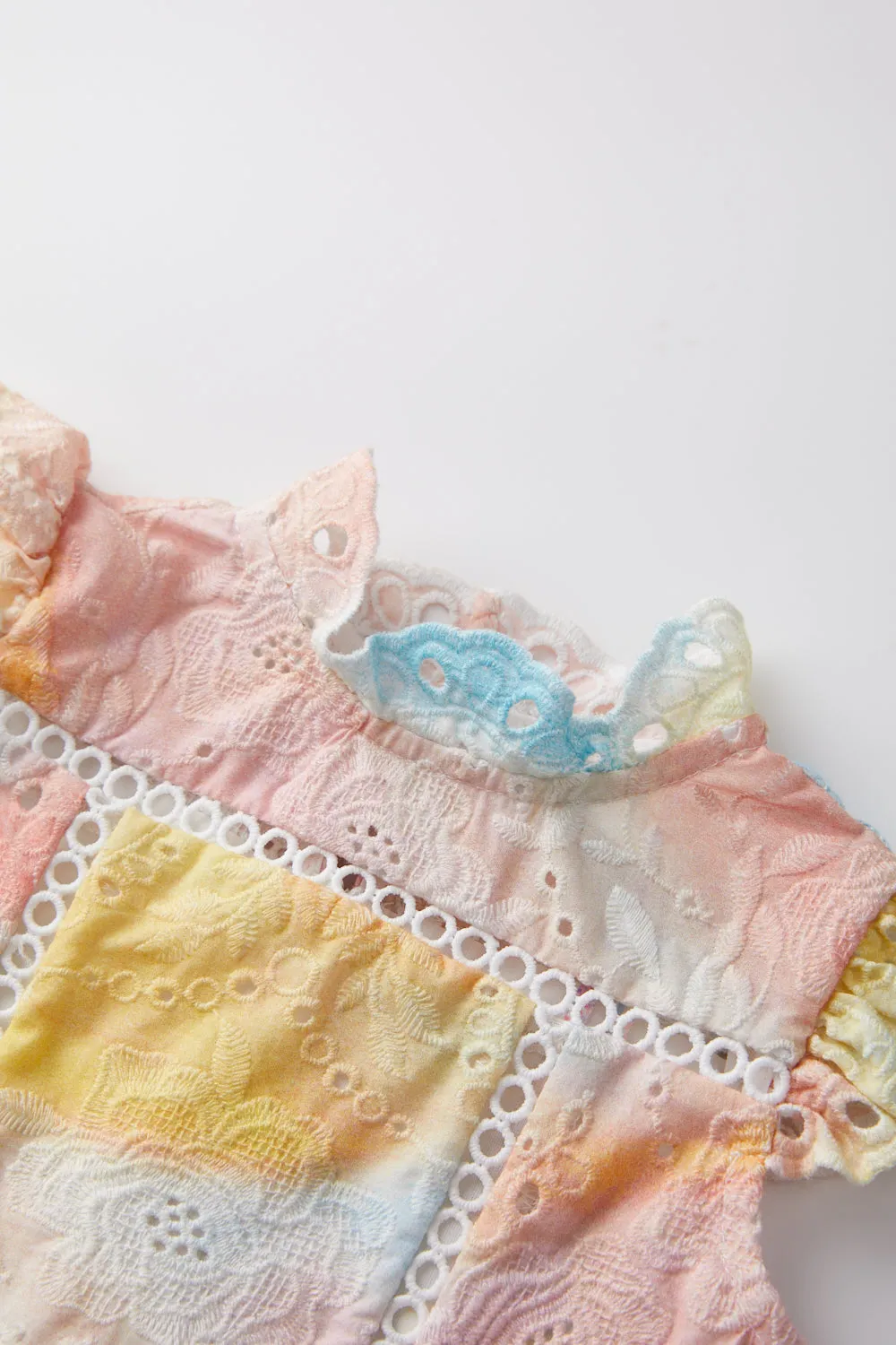 Lucette Mini Dress (Baby)