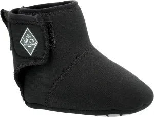 MUCK My First Baby Bootie, Medium, Size 12 Mos(M)