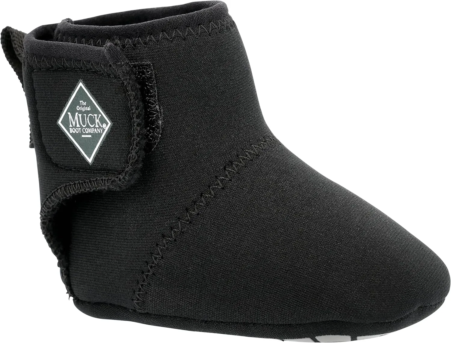 MUCK My First Baby Bootie, Medium, Size 18 Mos(M)