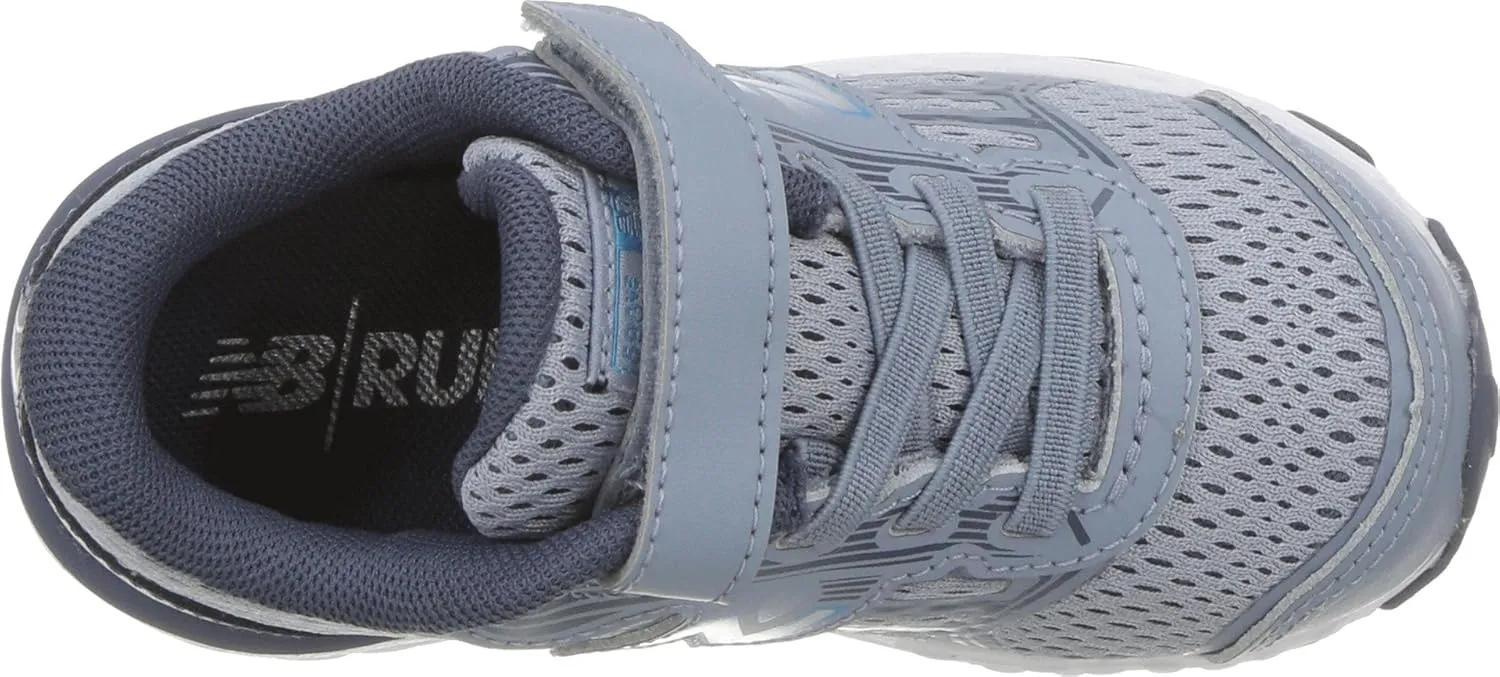 New Balance Baby-Girl's 680 V5 Running Shoe