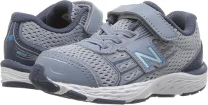 New Balance Baby-Girl's 680 V5 Running Shoe