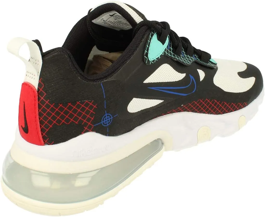 Nike Air Max 270 React Mens Running Trainers Cv1641 Sneakers Shoes
