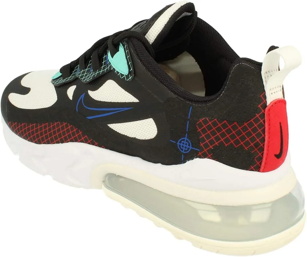 Nike Air Max 270 React Mens Running Trainers Cv1641 Sneakers Shoes