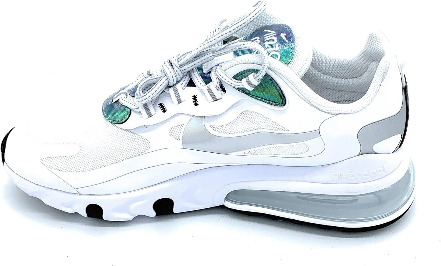 Nike Air Max 270 React Mens Running Trainers Cv1641 Sneakers Shoes