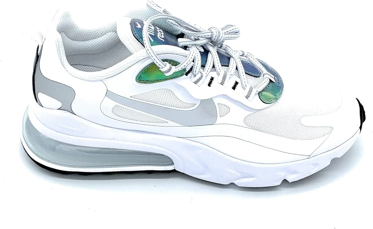 Nike Air Max 270 React Mens Running Trainers Cv1641 Sneakers Shoes