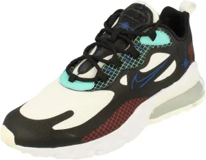 Nike Air Max 270 React Mens Running Trainers Cv1641 Sneakers Shoes