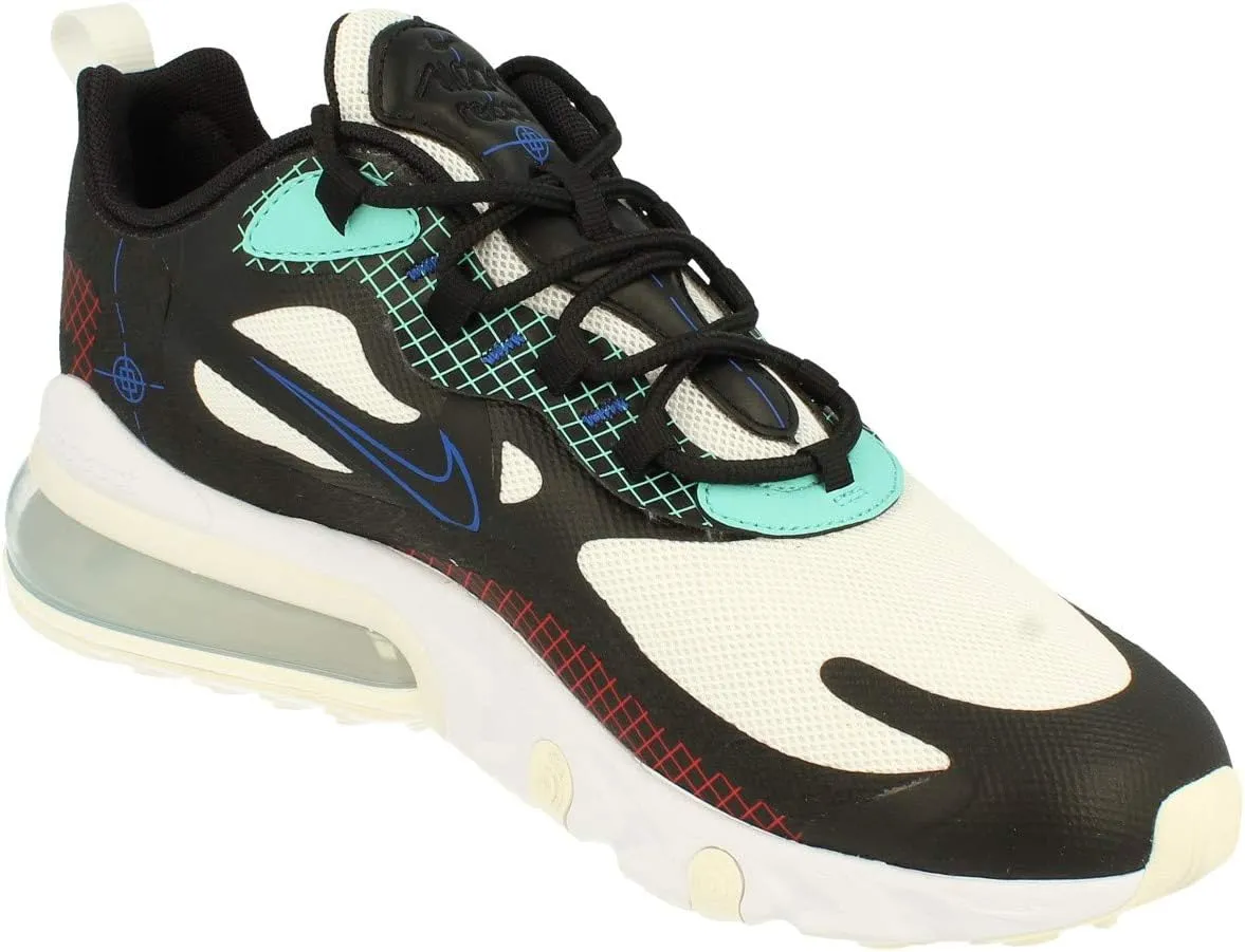Nike Air Max 270 React Mens Running Trainers Cv1641 Sneakers Shoes