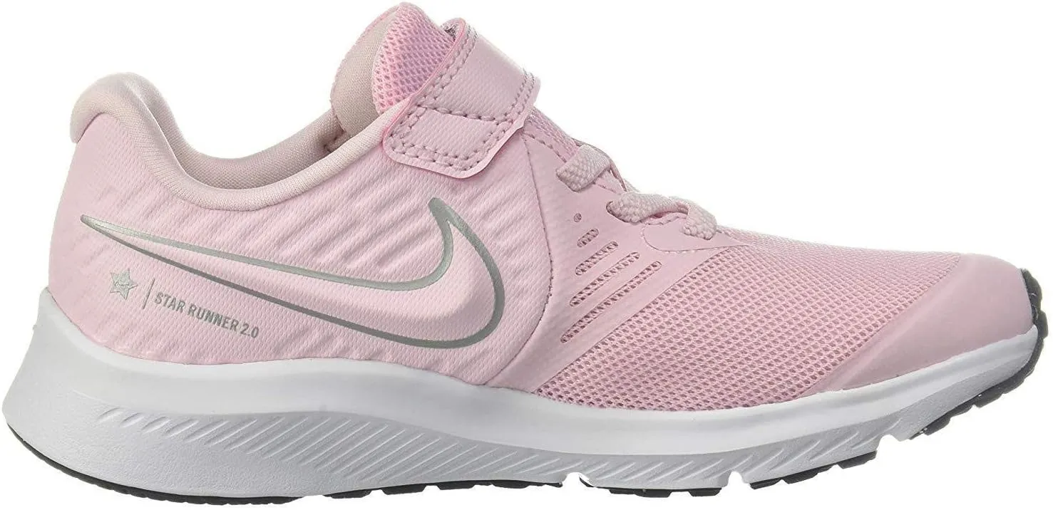Nike Baby-Boy's Star Runner 2 (TDV) Running Shoe