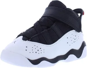 Nike Boys' Jordan 6 Rings (td) Toddler Basketball Shoe Toddler