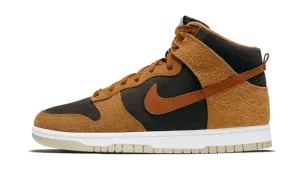 Nike Dunk High PRM Dark Russet