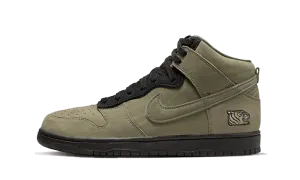 Nike Dunk High Soulgoods Military Green
