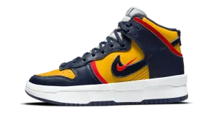 Nike Dunk High Up Varsity Maize (Michigan)