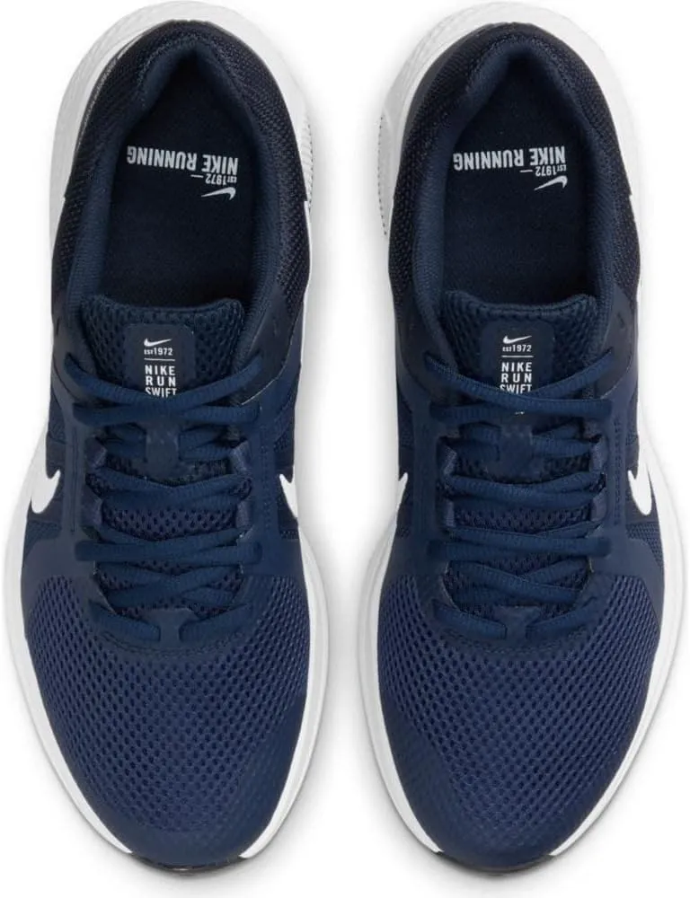 NIKE Men's Stroke Running Shoe