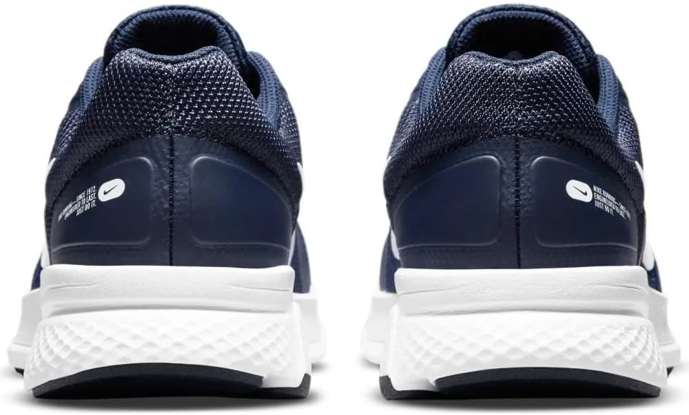 NIKE Men's Stroke Running Shoe