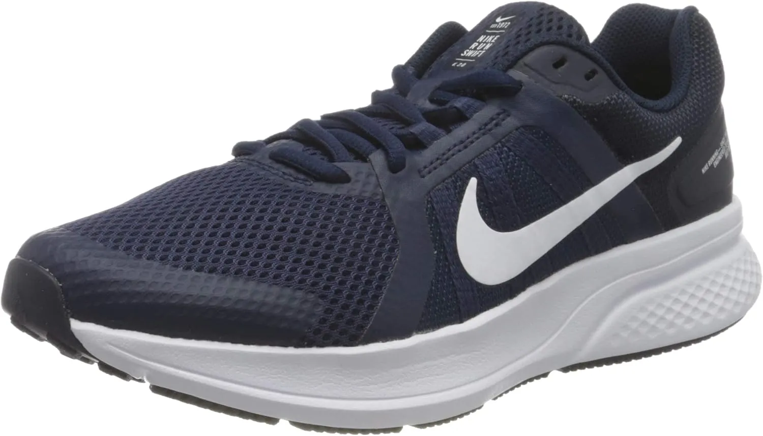 NIKE Men's Stroke Running Shoe