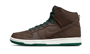 Nike SB Dunk High Baroque Brown (2021)