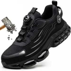 Prestivos Shoes for Men WomenPrestivos Steel Toe Shoes Safety Toe Shoe for Men Lightweight Ccomposite Work Sneaker