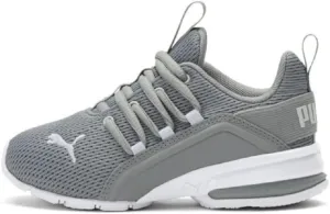 PUMA Unisex-Child Axelion Running Shoe