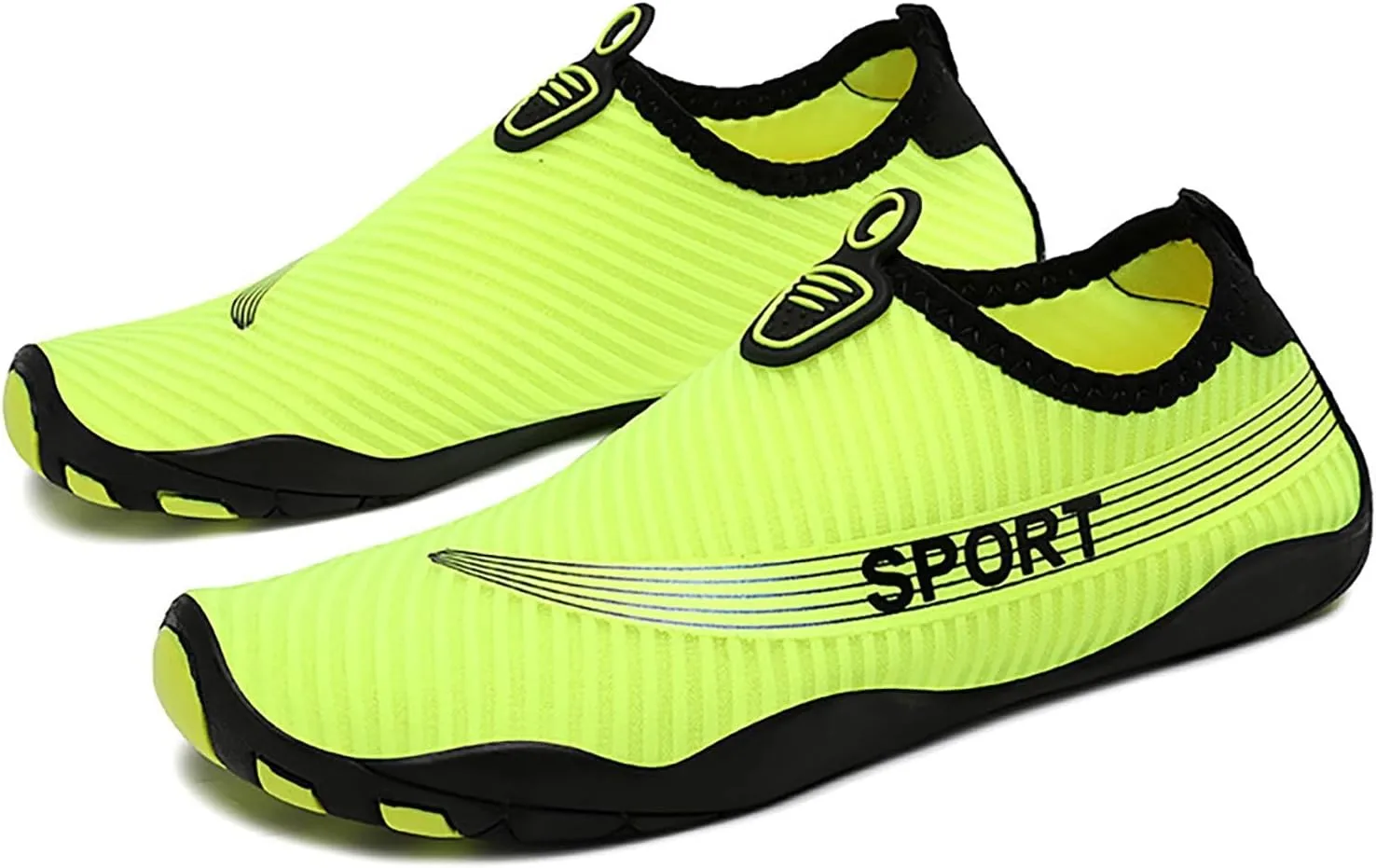 Quick Dry Swim Shoes for Men Women Barefoot Aqua Water Beach Pool Surf Hiking Kayaking Diving Yoga Outdoor Sports Lightweight