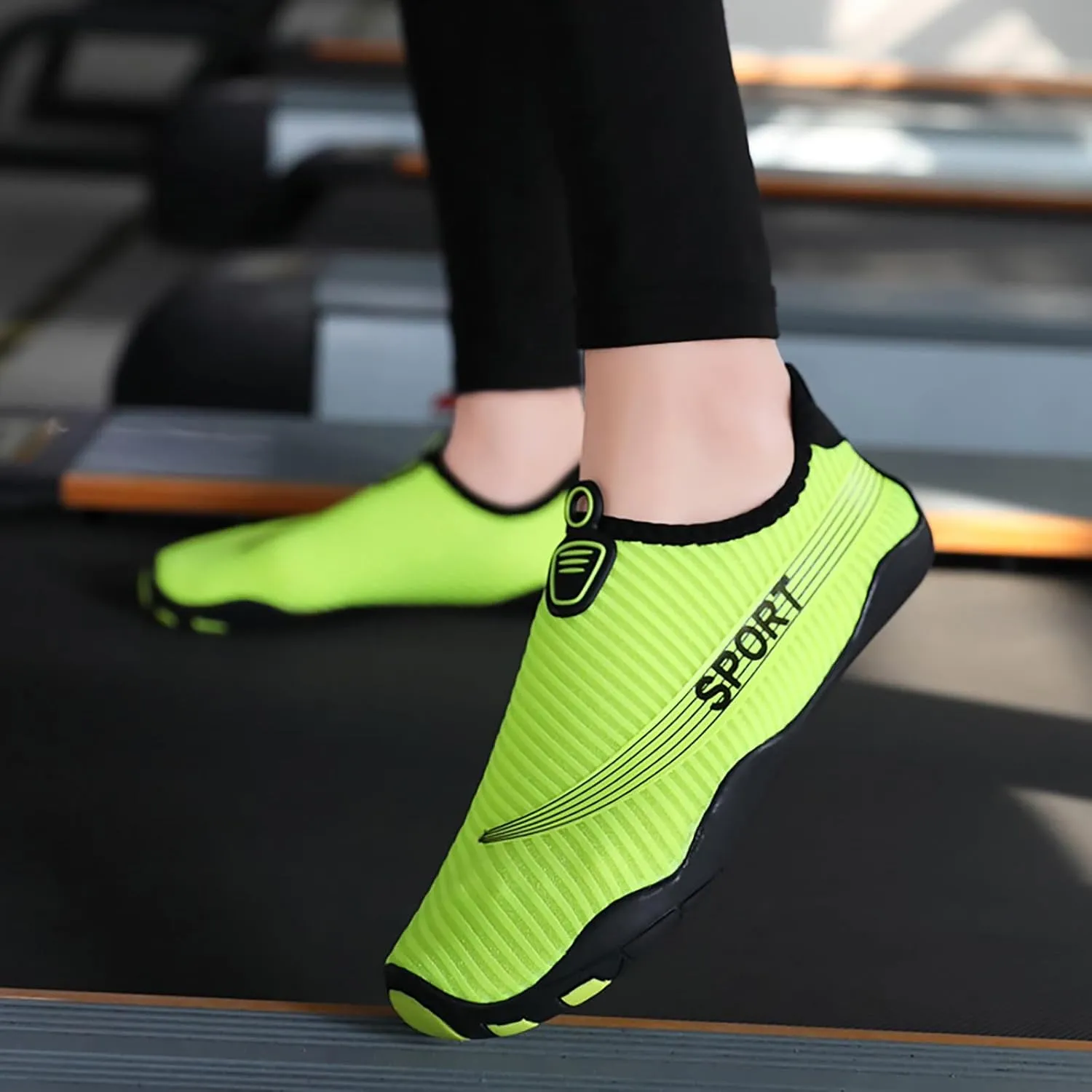 Quick Dry Swim Shoes for Men Women Barefoot Aqua Water Beach Pool Surf Hiking Kayaking Diving Yoga Outdoor Sports Lightweight