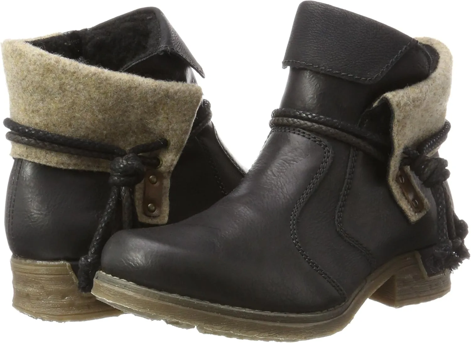 Rieker Women's Fee 93 Boots