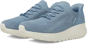Skechers Women's Hands Free Slip-ins Bobs Sparrow 2.0-Lucky Run Sneaker