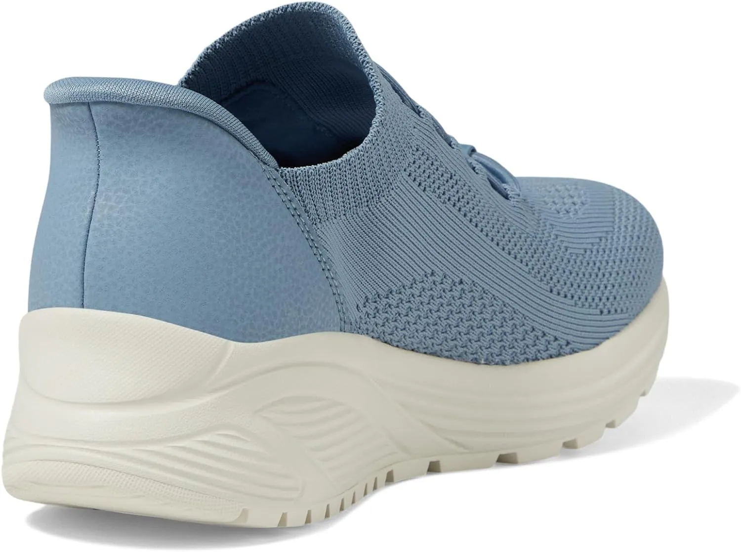 Skechers Women's Hands Free Slip-ins Bobs Sparrow 2.0-Lucky Run Sneaker