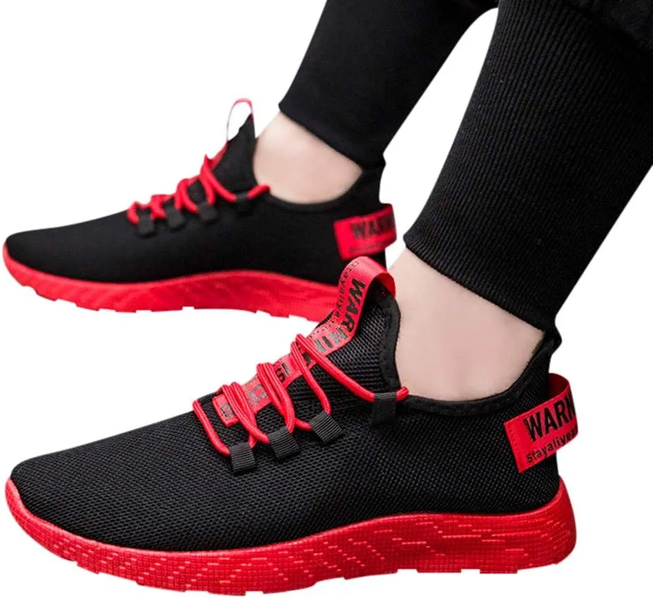 Sneakers Mens 8 Leisure le Flying Tourist Sports Men's Shoes Shoes Weaving Shoes Running Mens Hiking Sneakers