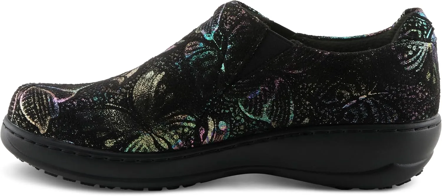 Spring Step Professional Women's Winfrey Flutte Shoes Uniform-Dress